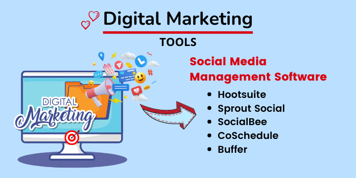 How to Take Advantage of Digital Marketing Tools