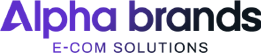 Alpha Brands ecommerce client logo