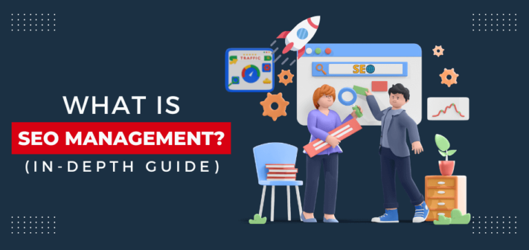 SEO management article thumbnail for Giant Marketers Inc.