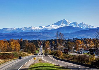 Abbotsford British Columbia business market