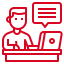 Native content writers icon