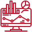 Detailed reporting icon