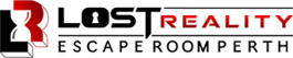 Lost Reality Escape client logo