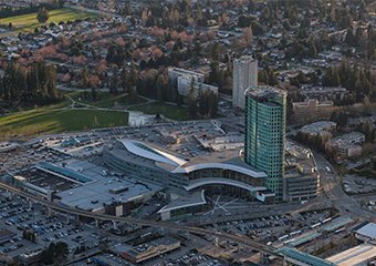 Surrey British Columbia city market